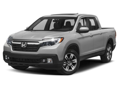 2019 Honda Ridgeline RTL-T AWD