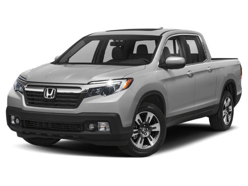 2019 Honda Ridgeline RTL-T AWD