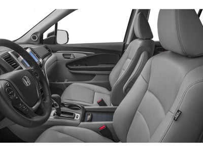 2019 Honda Ridgeline RTL-T AWD