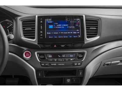 2019 Honda Ridgeline RTL-T AWD