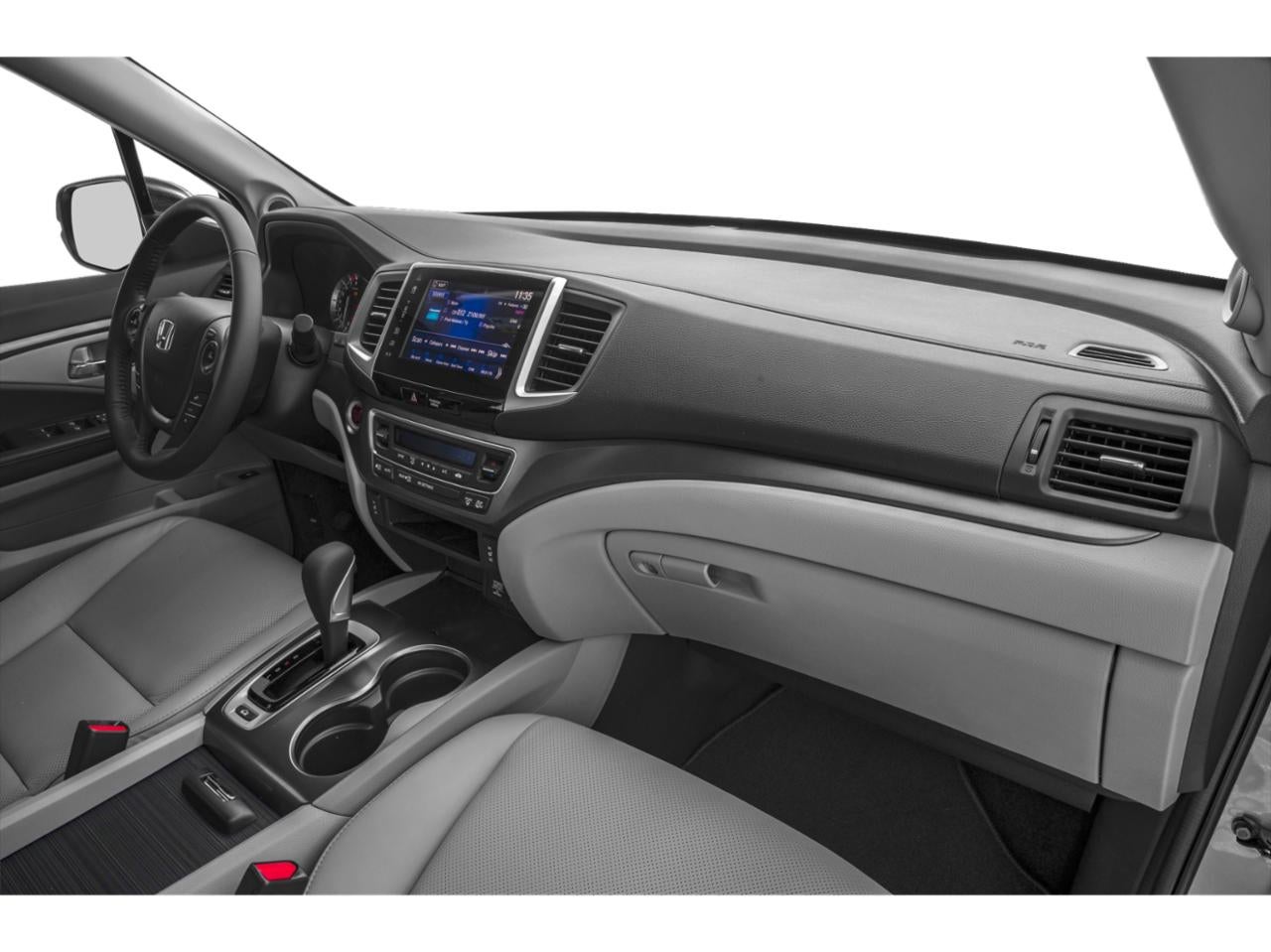 2019 Honda Ridgeline RTL-T AWD