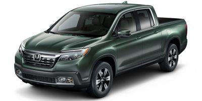 2019 Honda Ridgeline RTL-T AWD