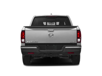 2019 Honda Ridgeline RTL-T AWD