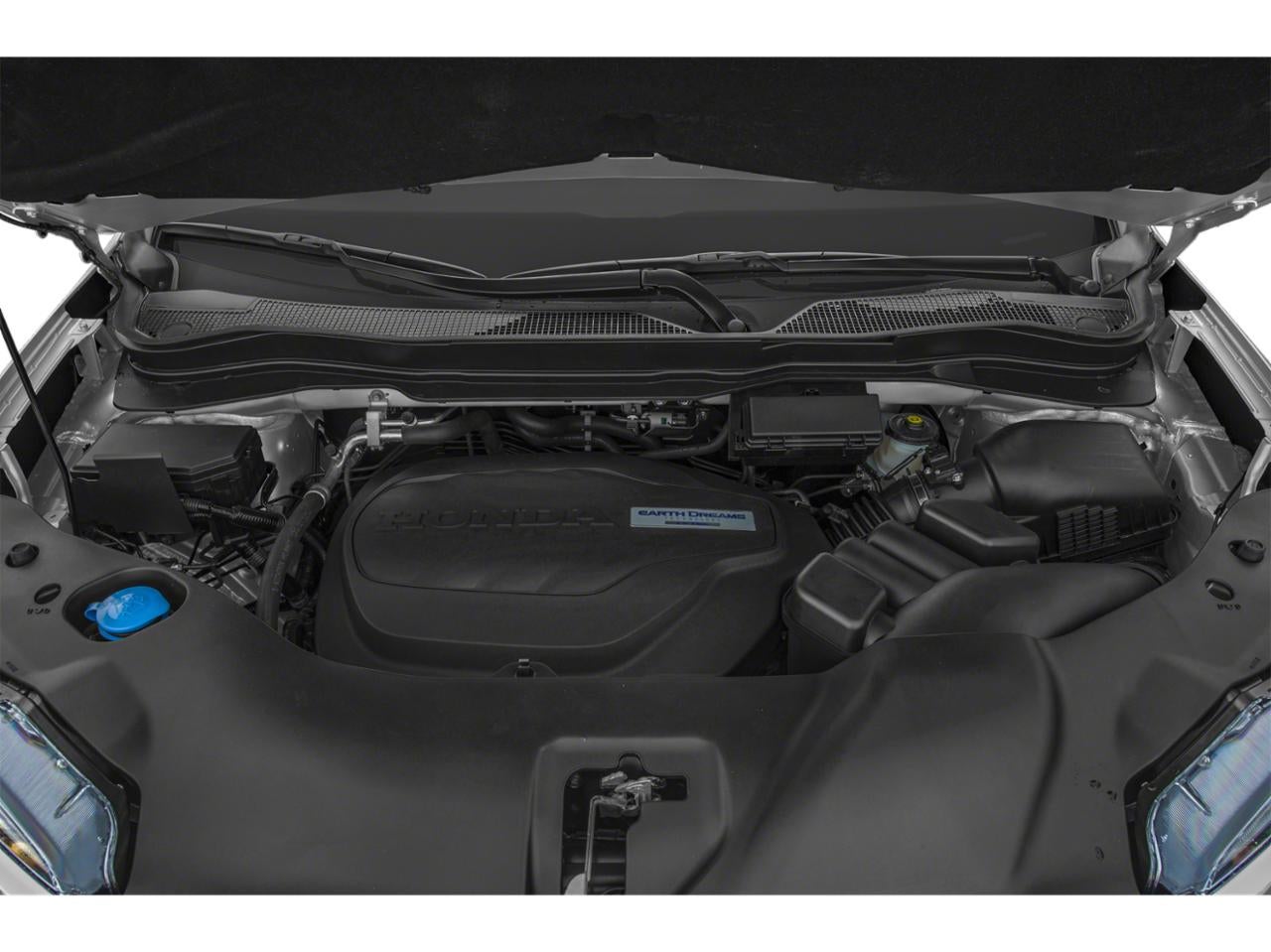 2019 Honda Ridgeline RTL-T AWD