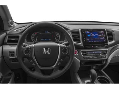 2019 Honda Ridgeline RTL-T AWD