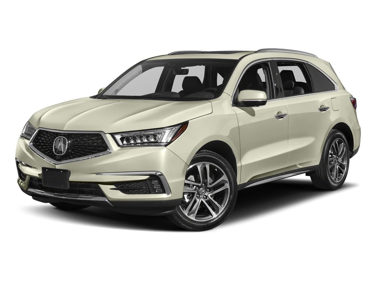 2017 Acura MDX w/Advance and Entertainment Package's photo