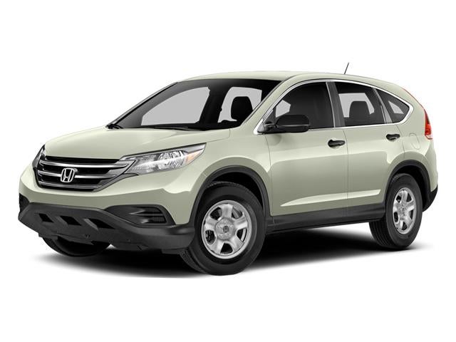 2014 Honda CR-V LX 2WD