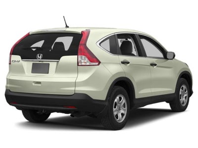 2014 Honda CR-V LX 2WD