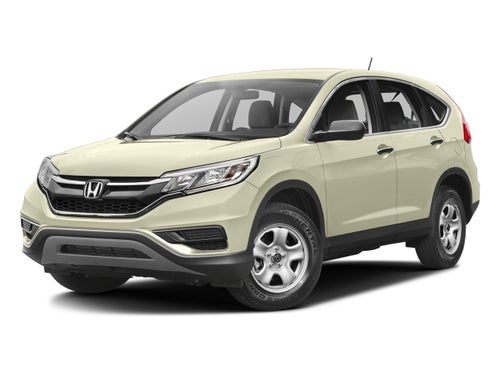 2016 Honda CR-V LX 2WD