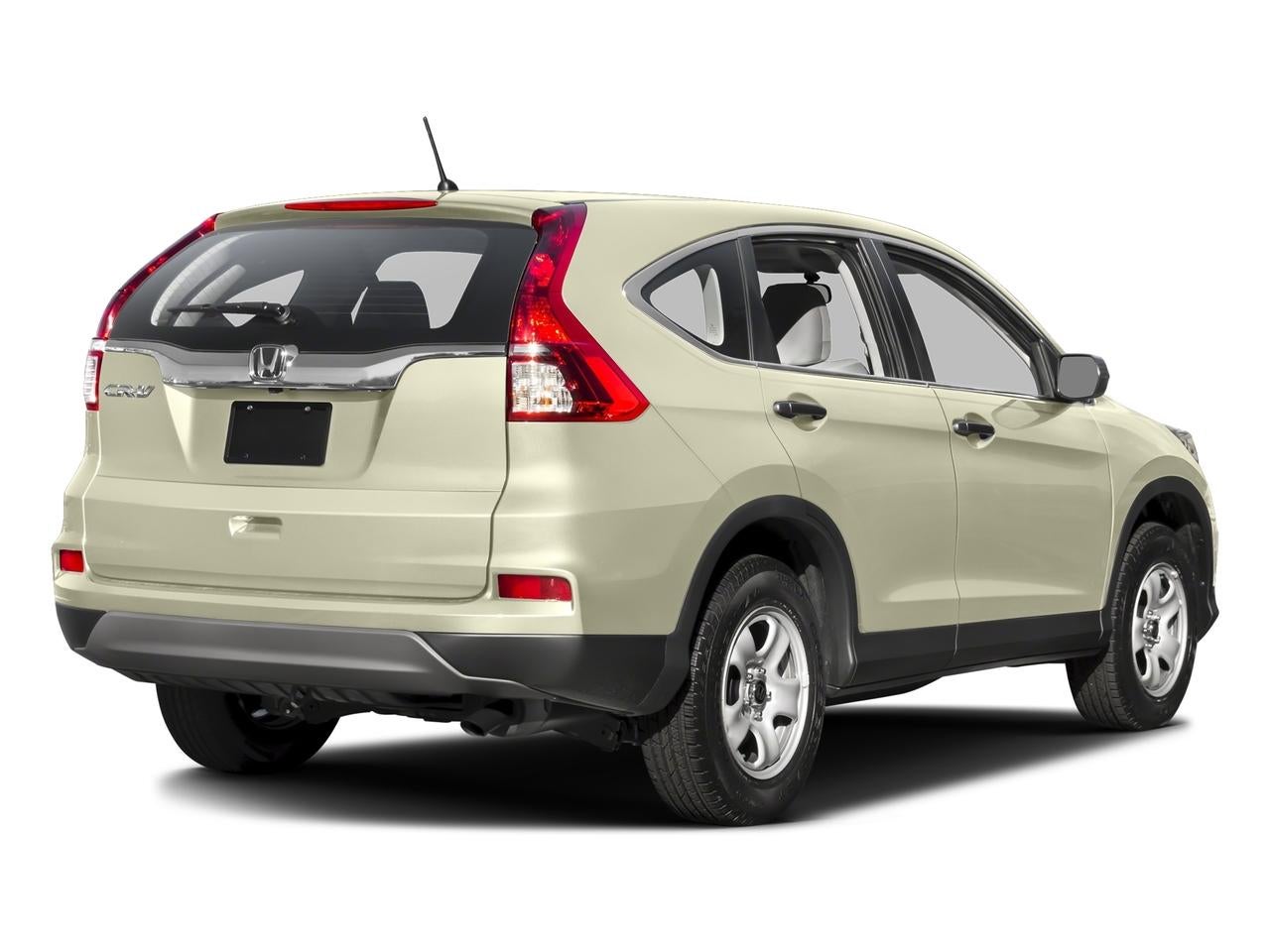 2016 Honda CR-V LX 2WD