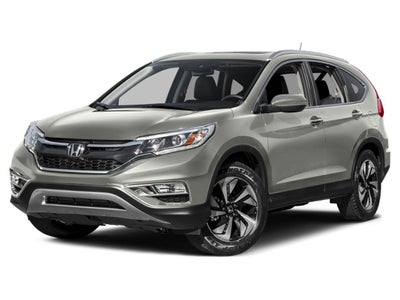 2015 Honda CR-V Touring 2WD
