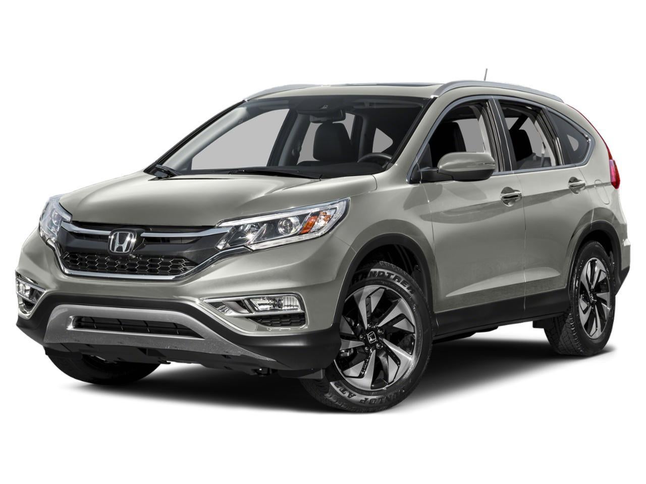 2015 Honda CR-V Touring 2WD