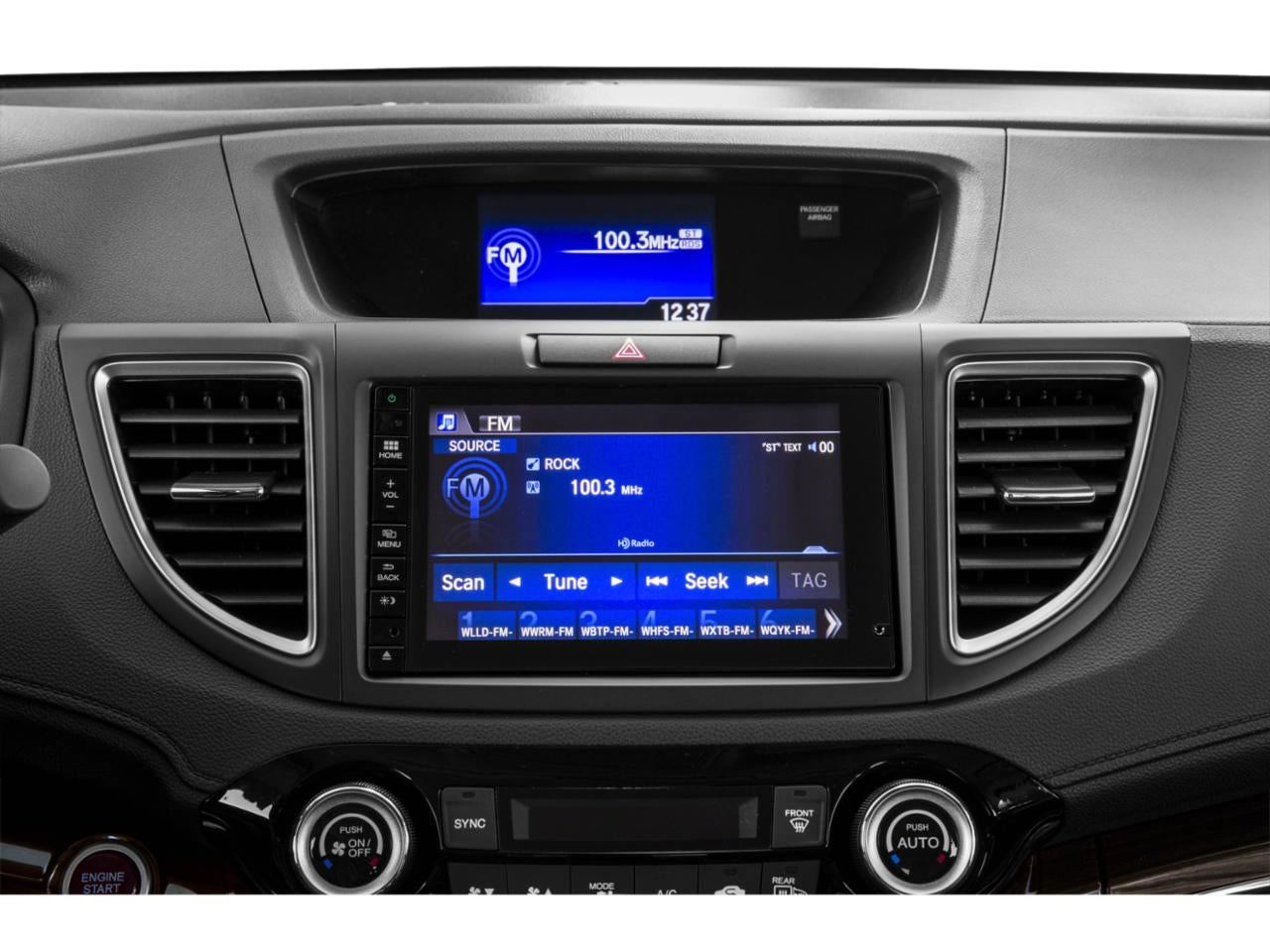 2015 Honda CR-V Touring 2WD