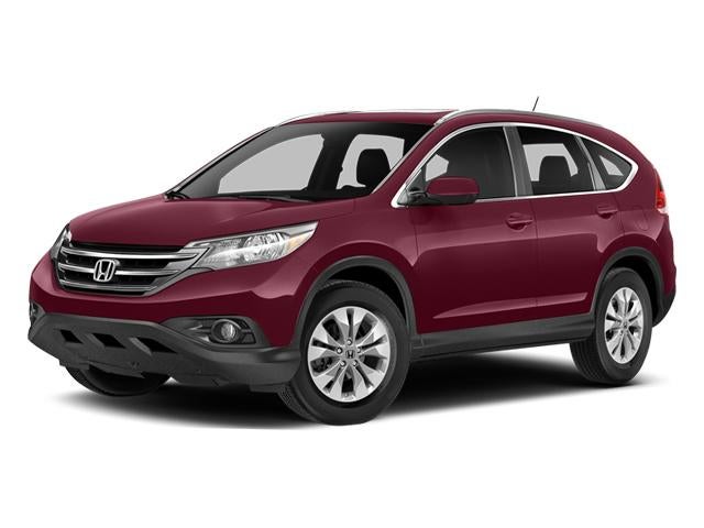 2014 Honda CR-V EX-L AWD with Navigation