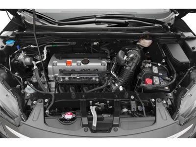 2014 Honda CR-V EX-L AWD with Navigation