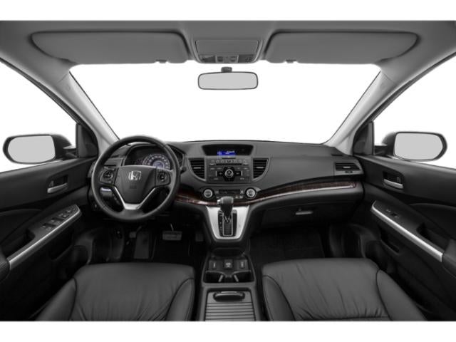 2014 Honda CR-V EX-L AWD with Navigation