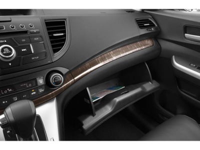 2014 Honda CR-V EX-L AWD with Navigation