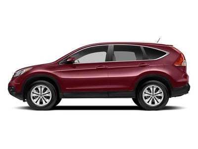 2014 Honda CR-V EX-L AWD with Navigation