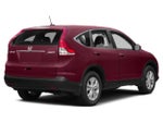 2014 Honda CR-V EX-L AWD with Navigation