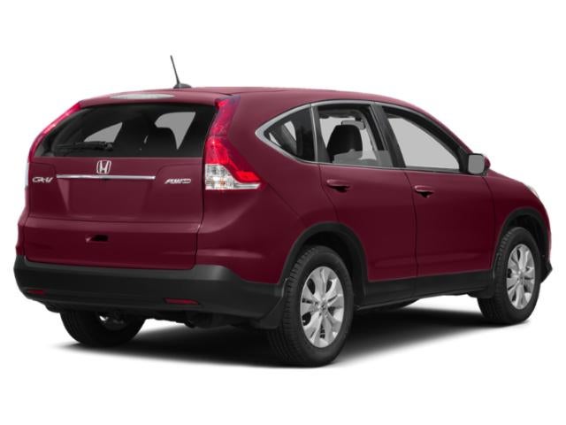2014 Honda CR-V EX-L AWD with Navigation