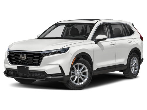 2025 Honda CR-V EX 2WD