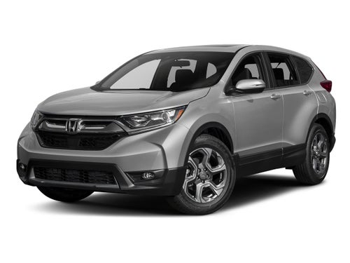 2017 Honda CR-V EX 2WD