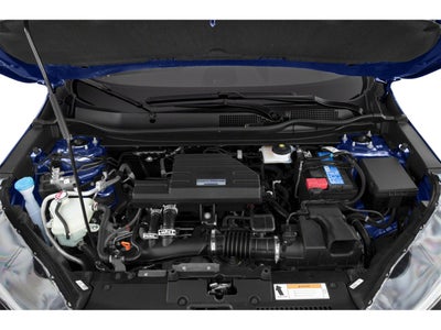 2022 Honda CR-V EX 2WD