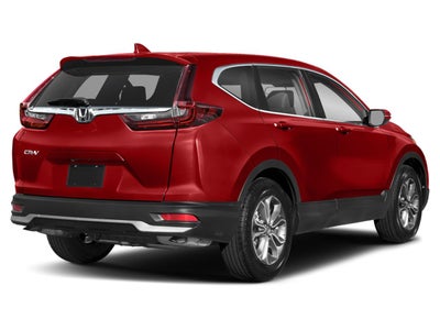 2022 Honda CR-V EX 2WD