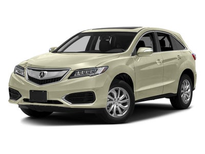 2016 Acura RDX FWD