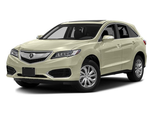 2016 Acura RDX FWD
