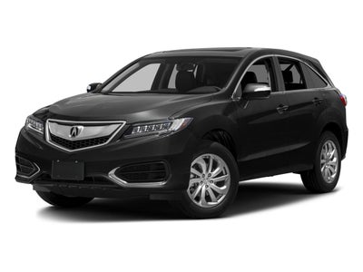 2016 Acura RDX FWD