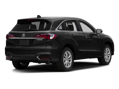 2016 Acura RDX FWD