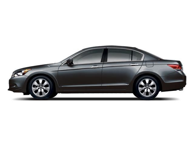 2010 Honda Accord Sedan EX-L V6 Automatic