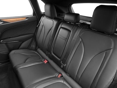 2017 Lincoln MKC Premiere FWD