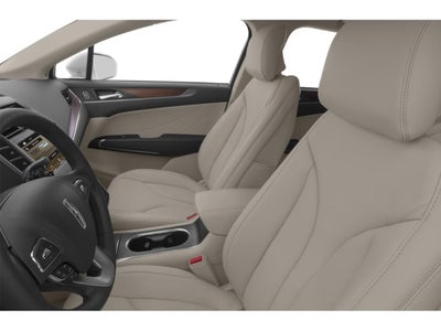 2018 Lincoln MKC Select FWD
