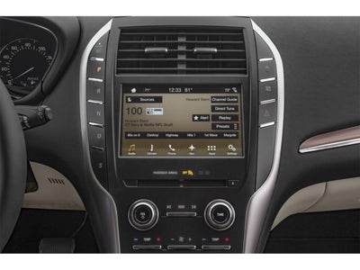 2018 Lincoln MKC Select FWD