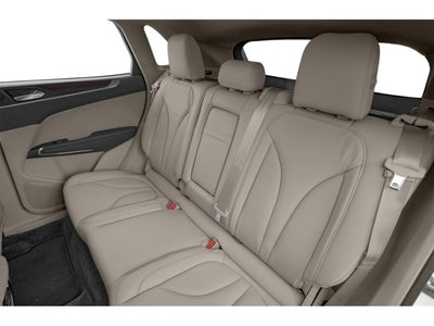 2018 Lincoln MKC Select FWD