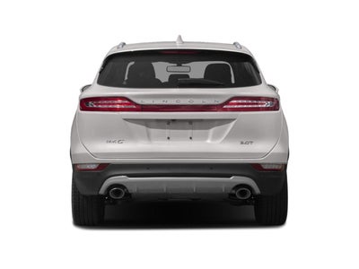 2018 Lincoln MKC Select FWD