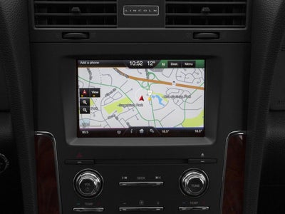 2016 Lincoln Navigator 4dr 3.5L V6 2WD Select