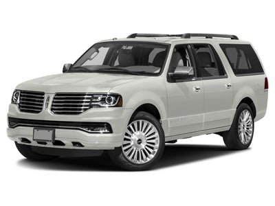 2015 Lincoln Navigator L 4dr 3.5L V6 2WD