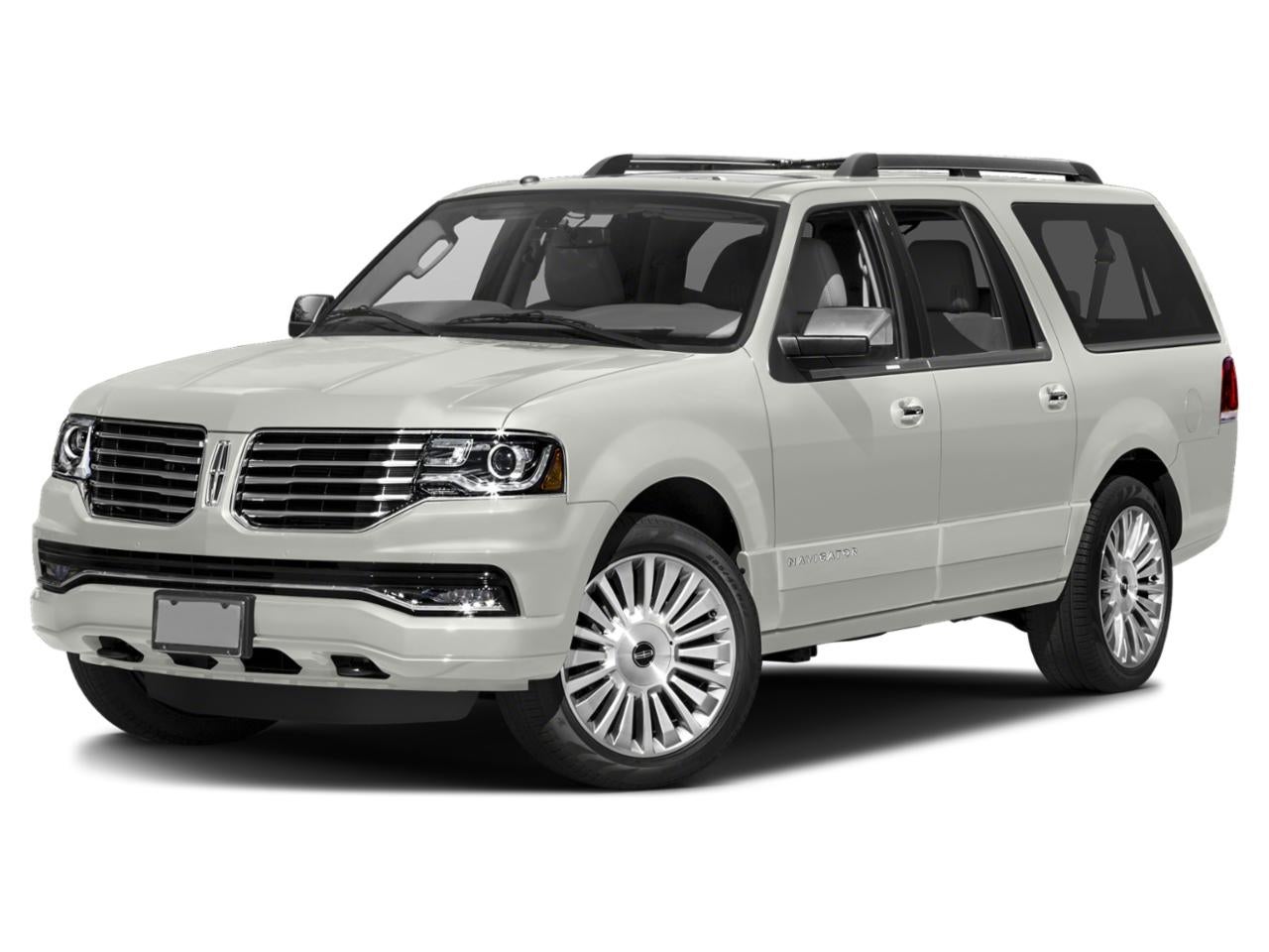 2015 Lincoln Navigator L 4dr 3.5L V6 2WD
