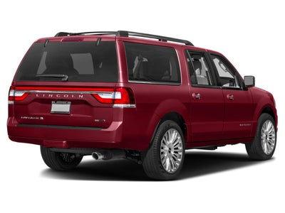 2015 Lincoln Navigator L 4dr 3.5L V6 2WD