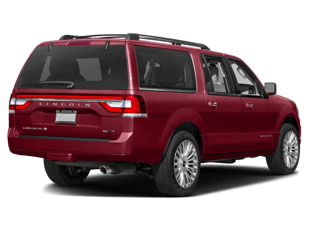 2015 Lincoln Navigator L 4dr 3.5L V6 2WD