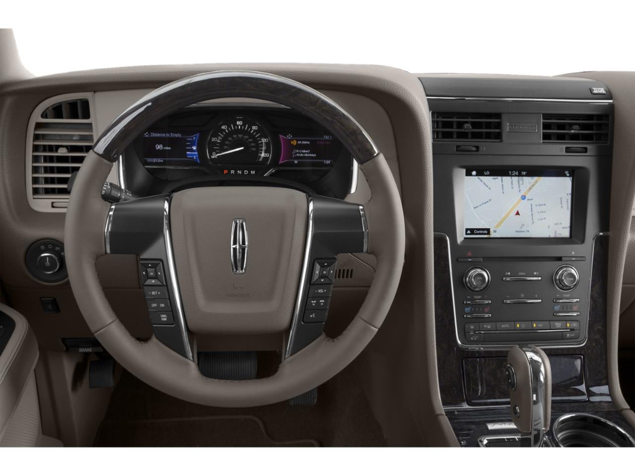 2015 Lincoln Navigator L 4dr 3.5L V6 2WD