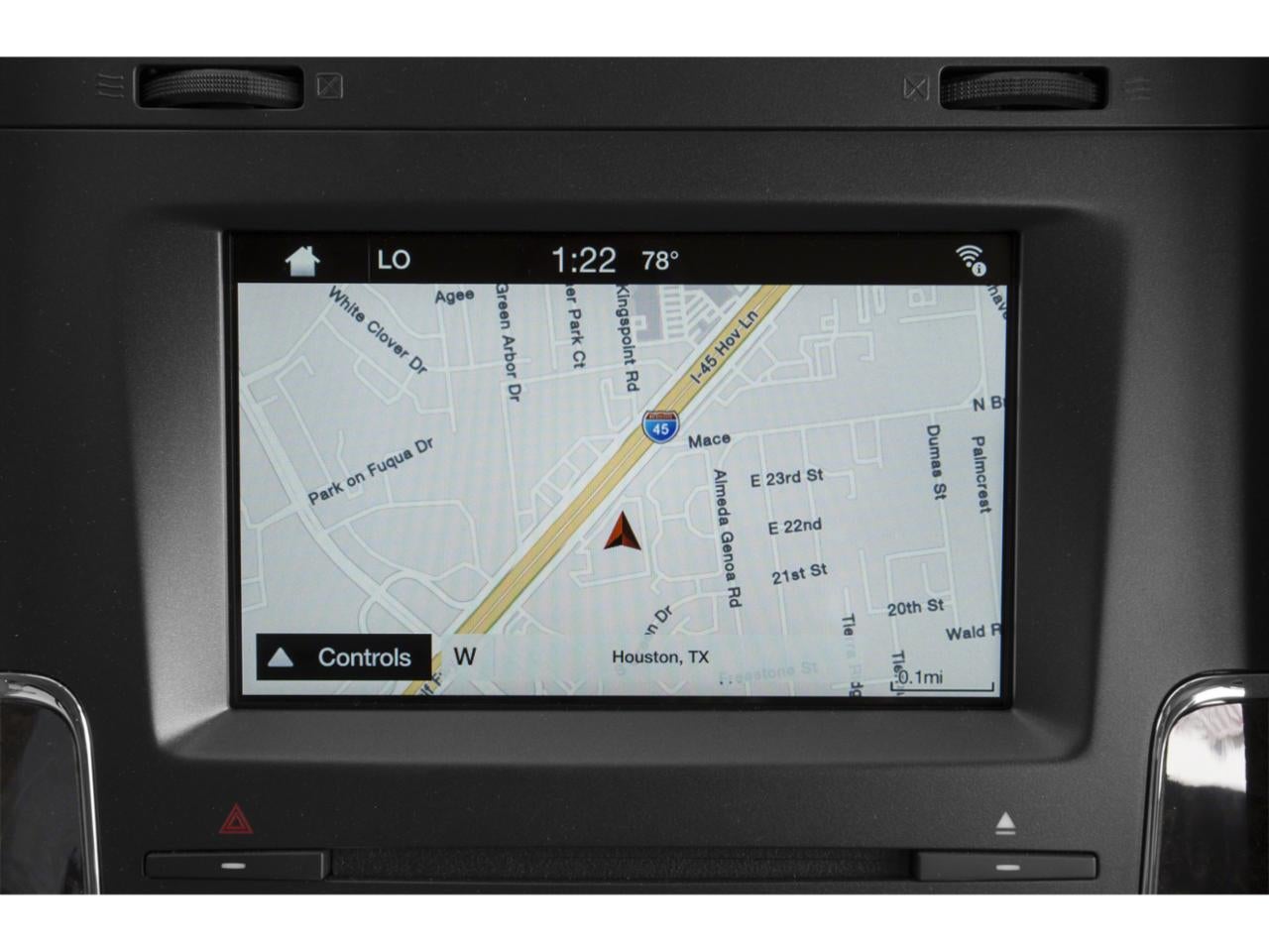 2015 Lincoln Navigator L 4dr 3.5L V6 2WD