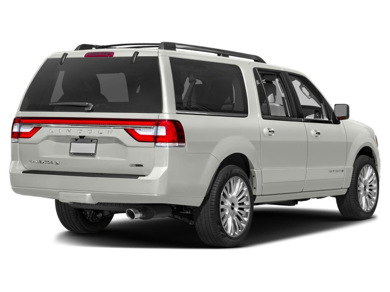 2015 Lincoln Navigator L 4dr 3.5L V6 2WD