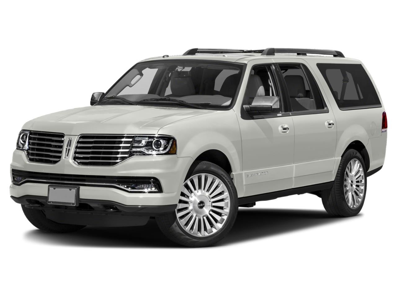 2015 Lincoln Navigator L 4dr 3.5L V6 2WD