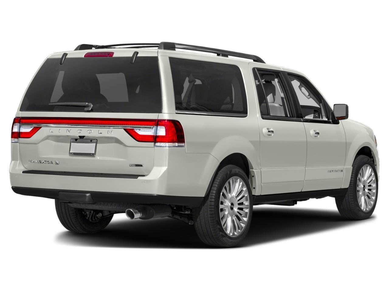 2015 Lincoln Navigator L 4dr 3.5L V6 2WD