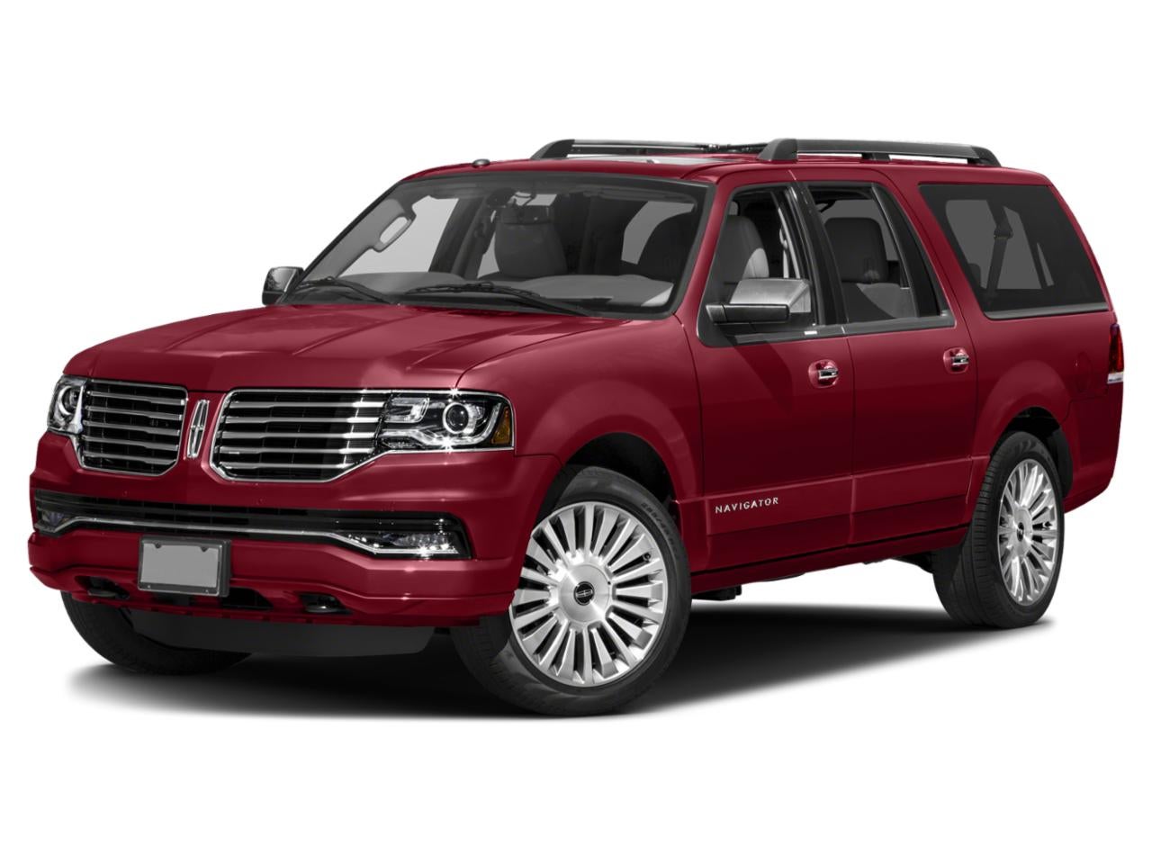 2015 Lincoln Navigator L 4dr 3.5L V6 2WD