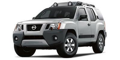 2009 Nissan Xterra 4WD 4dr Auto Off Road